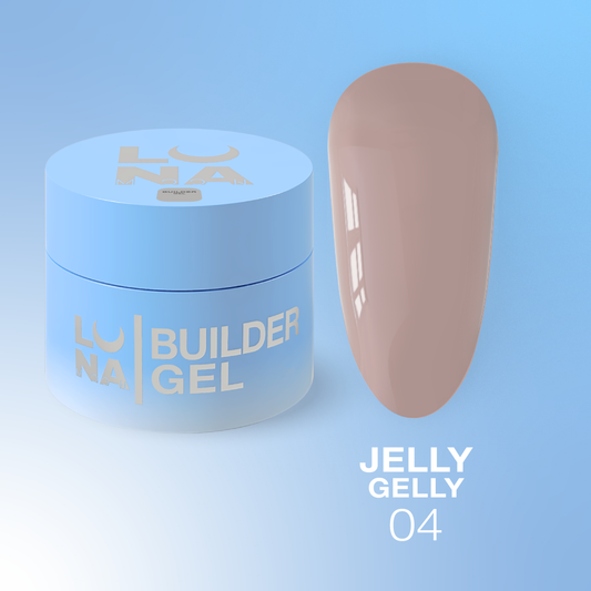 Lunamoon Jelly Gelly nr4 15ml