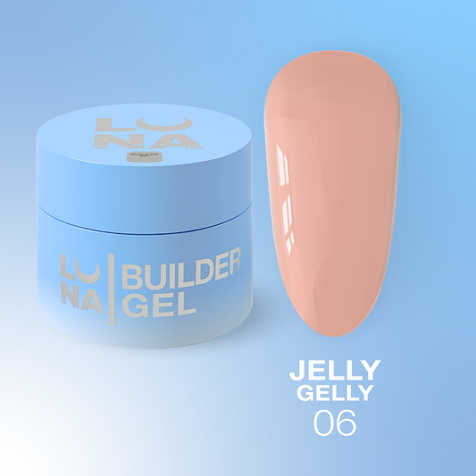 Lunamoon Jelly Gelly nr6 15ml
