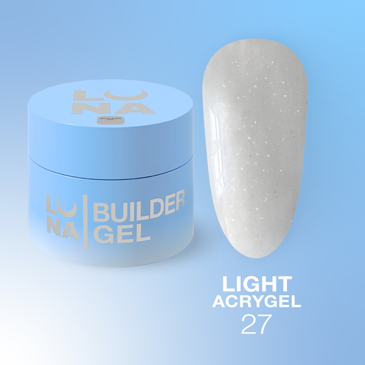 Lunamoon Light Acrygel nr27 30ml