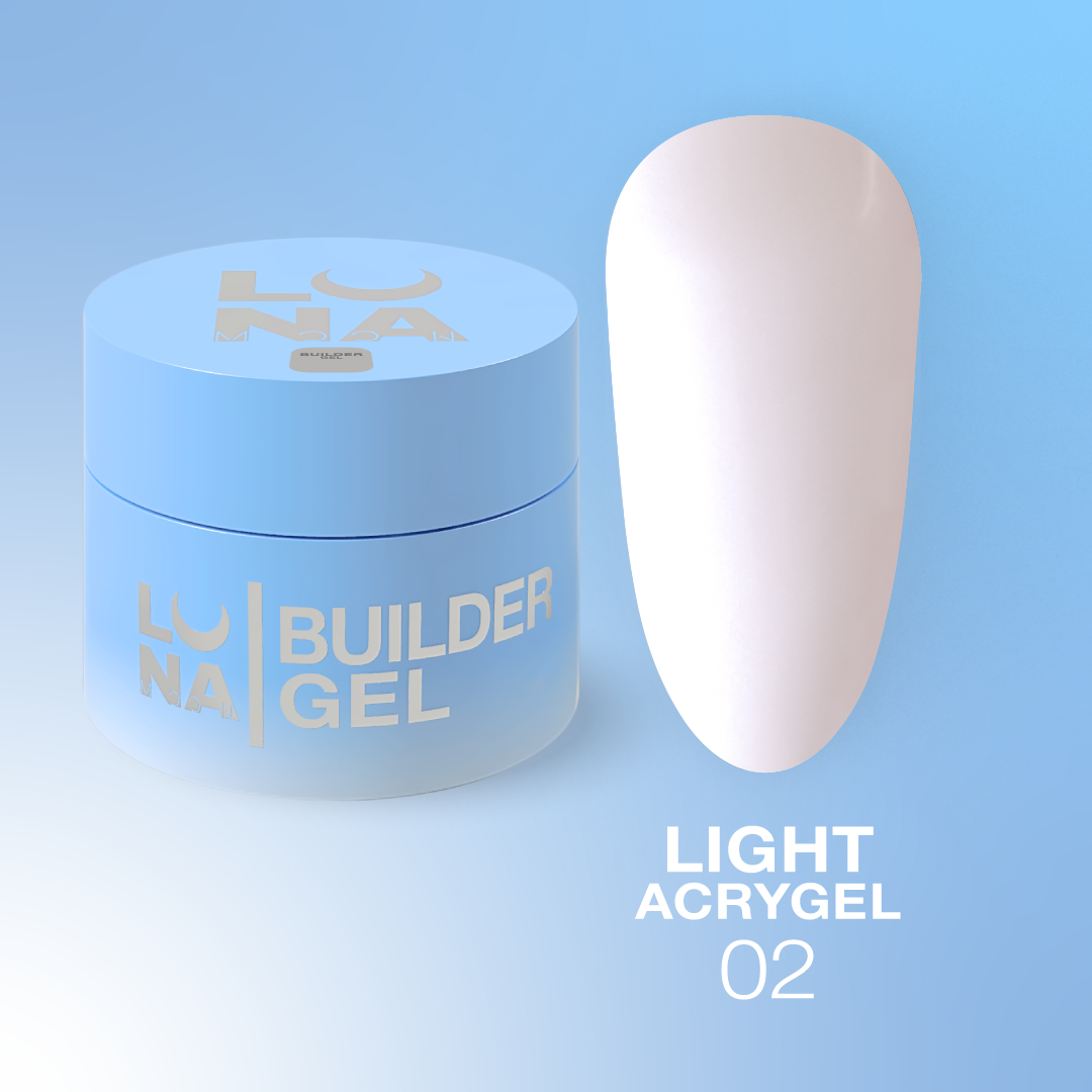 Lunamoon Light Acrygel nr2 30ml
