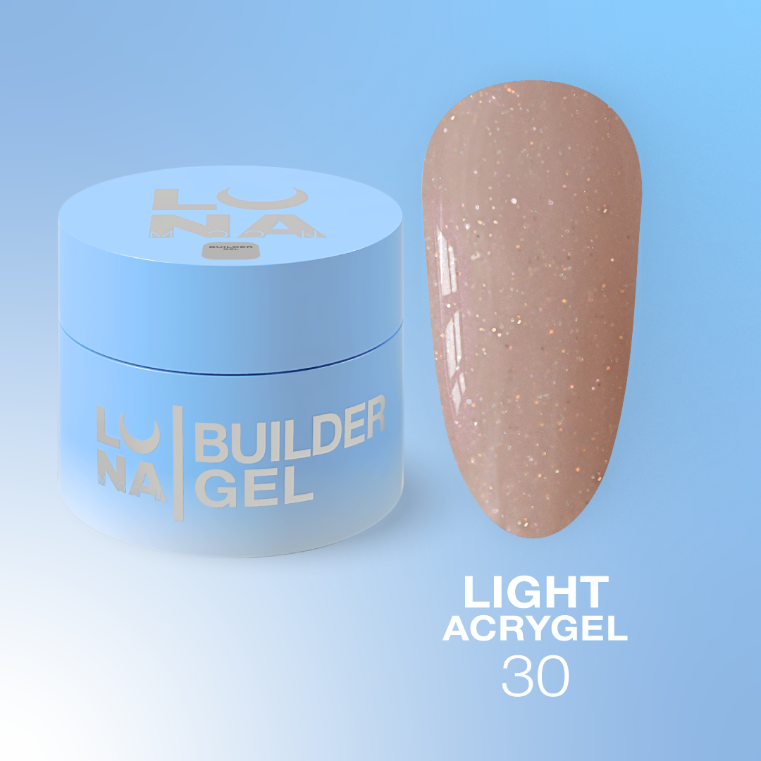 Lunamoon Light Acrygel nr30 30ml