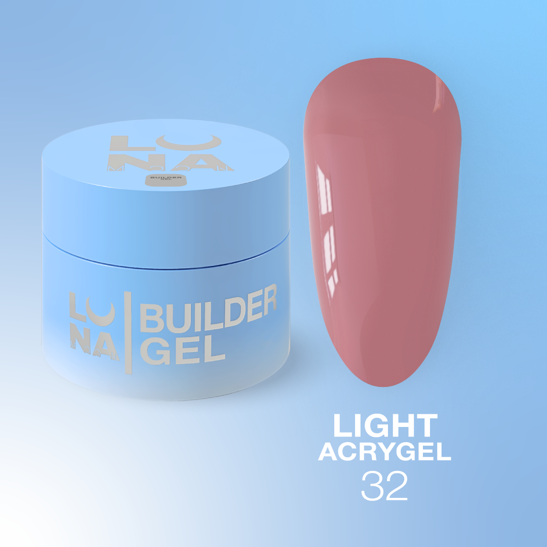 Lunamoon Light Acrygel nr32 30ml