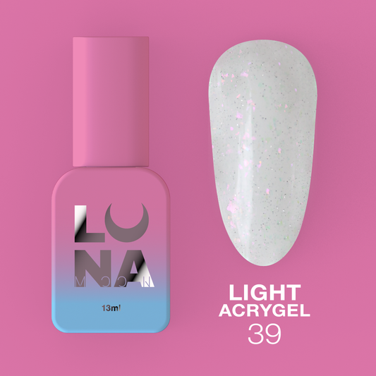 Lunamoon Light Acrygel nr39 13ml