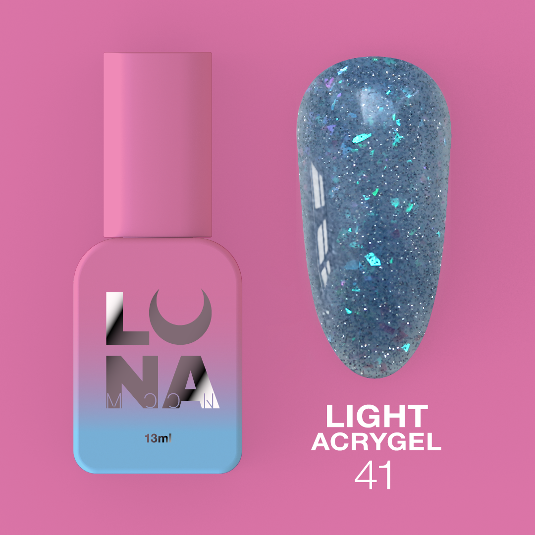 Lunamoon Light Acrygel nr41 13ml