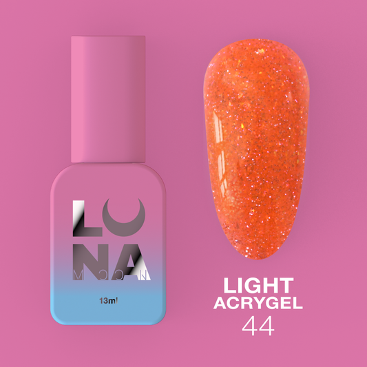 Lunamoon Light Acrygel nr44 13ml