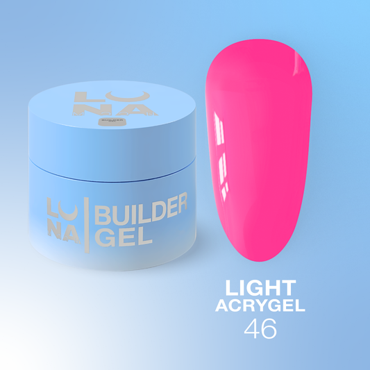 Lunamoon Light Acrygel nr46 30ml