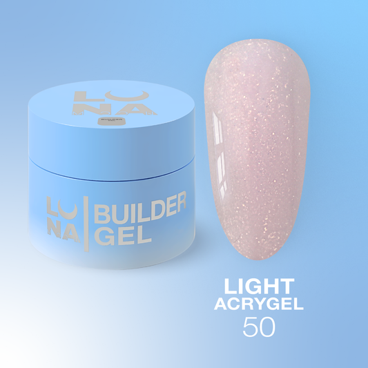 Lunamoon Light Acrygel nr50 30ml
