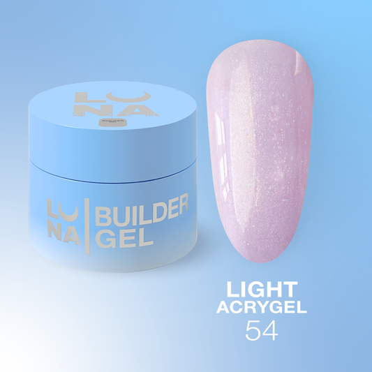 Lunamoon Light Acrygel nr54 30ml