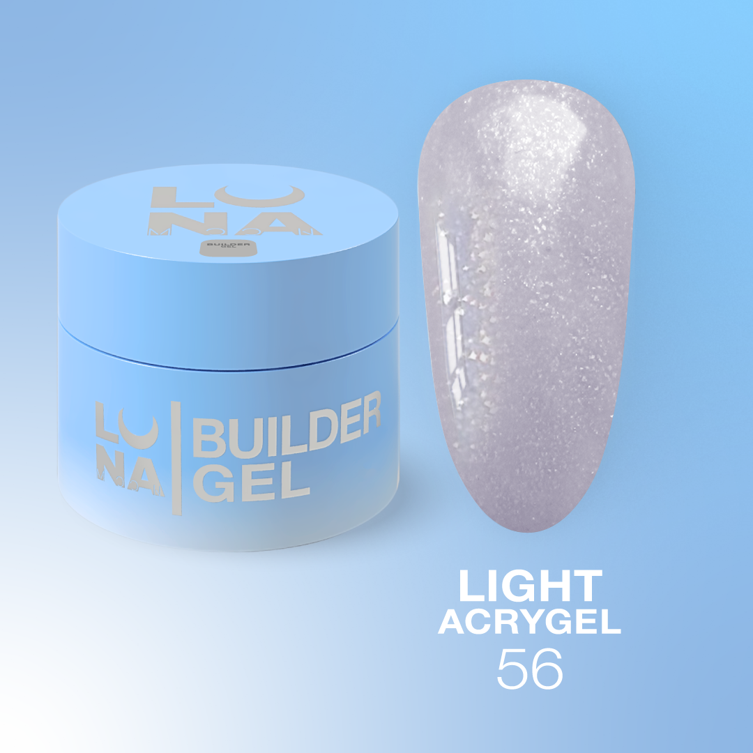 Lunamoon Light Acrygel nr56 30ml