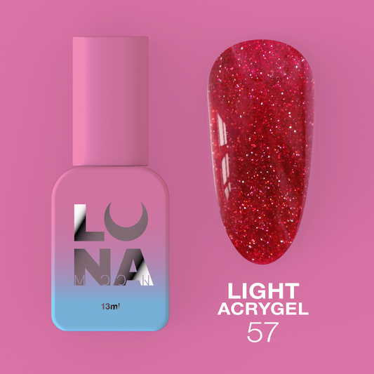 Lunamoon Light Acrygel nr57 13ml