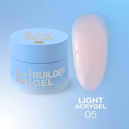 Lunamoon Light Acrygel nr5 30ml