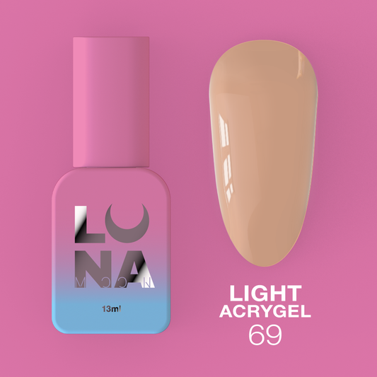 Lunamoon Light Acrygel nr69 13ml