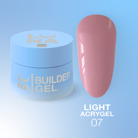 Lunamoon Light Acrygel nr7 30ml