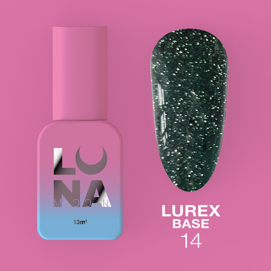 Lunamoon Lurex Base nr14 13ml