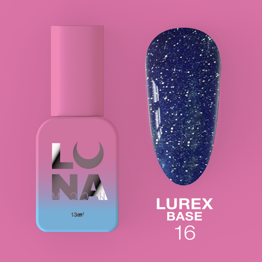 Lunamoon Lurex Base nr16 13ml
