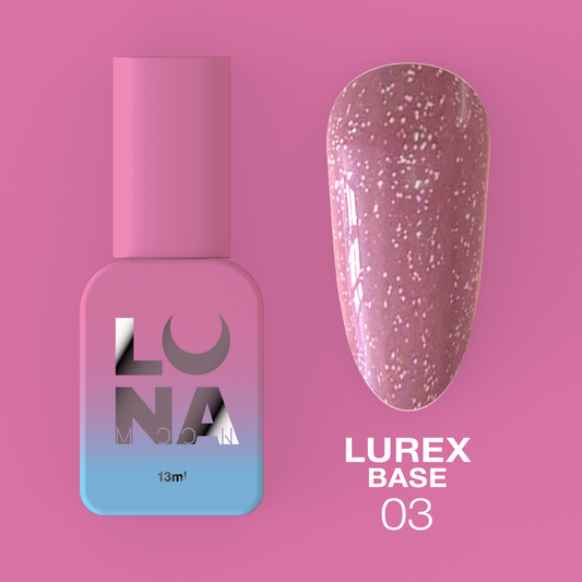 Lunamoon Lurex Base nr3 13ml