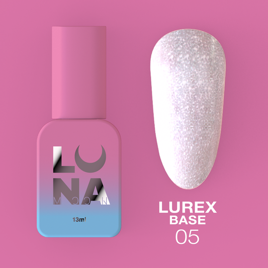 Lunamoon Lurex Base nr5 13ml