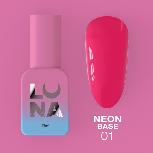 Lunamoon Neon base nr1 13ml