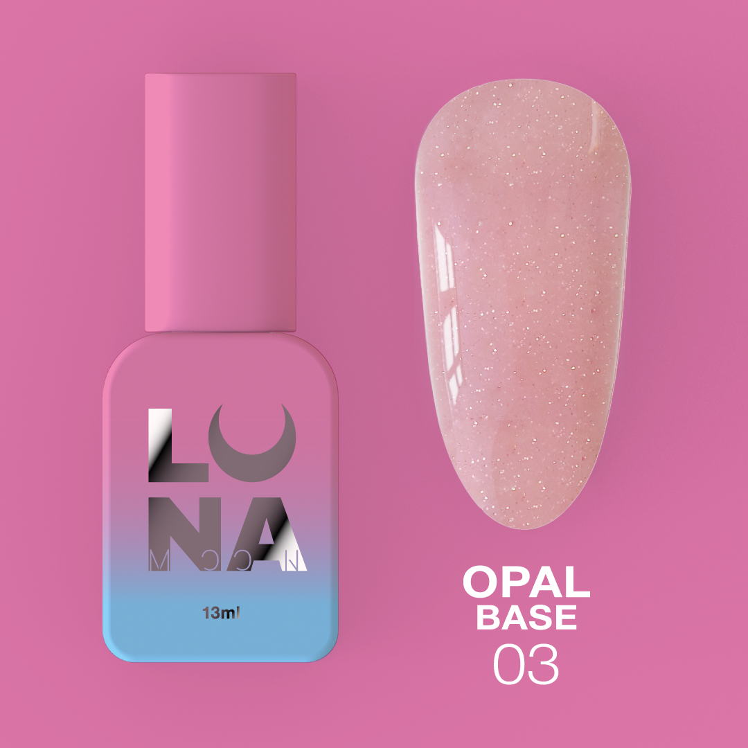 Lunamoon Opal Base nr3 13ml