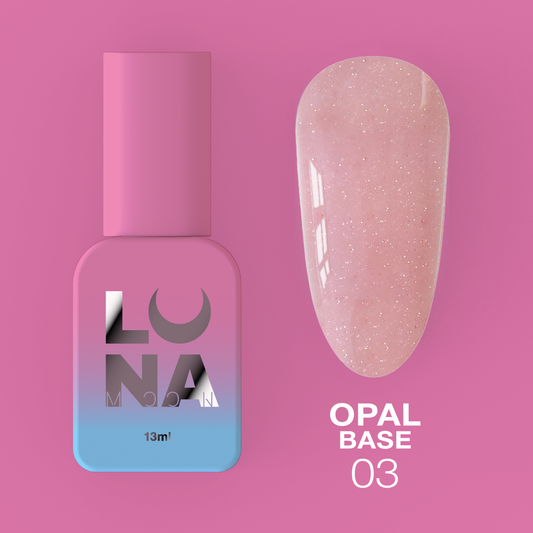 Lunamoon Opal Base nr3 13ml