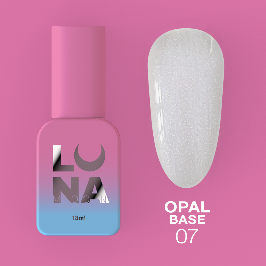 Lunamoon Opal Base nr7 13ml