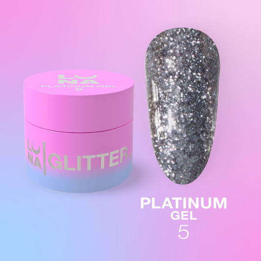 Lunamoon Platinum Gel nr5 5ml