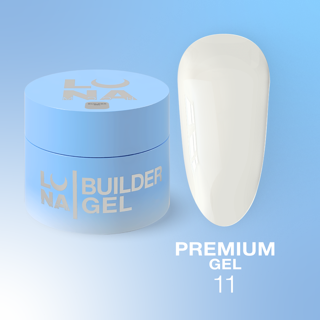 Lunamoon Premium Gel nr11 15ml