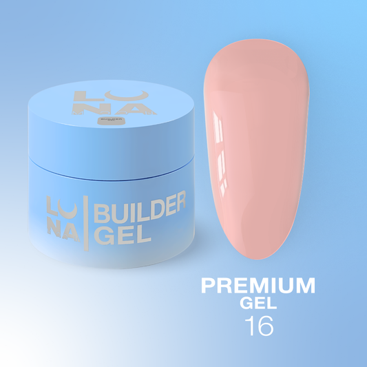 Lunamoon Premium Gel nr16 15ml