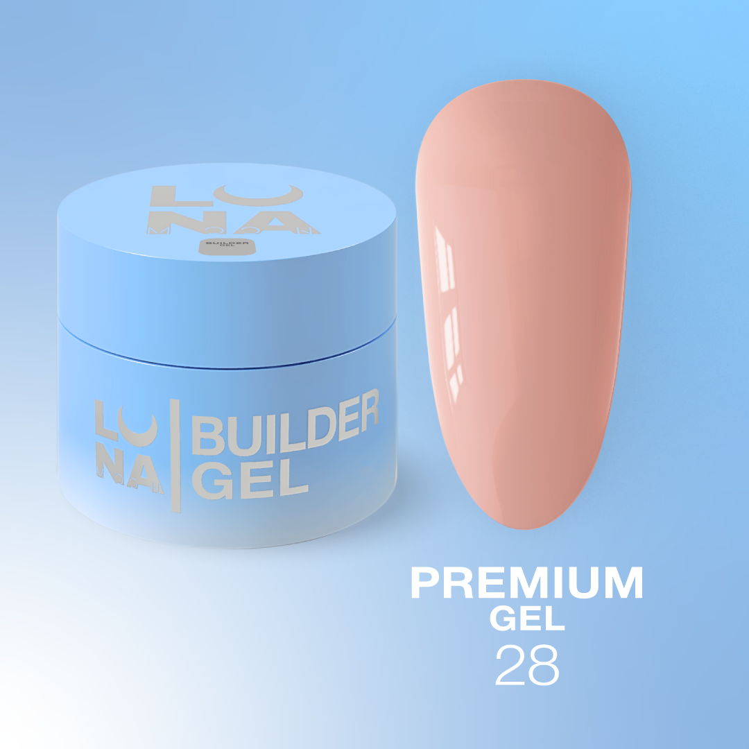 Lunamoon Premium Gel nr28 15ml