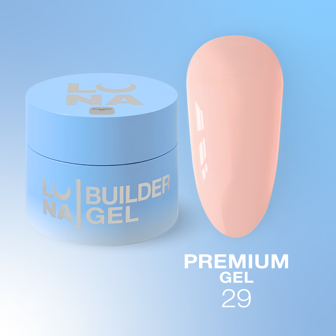 Lunamoon Premium Gel nr29 15ml