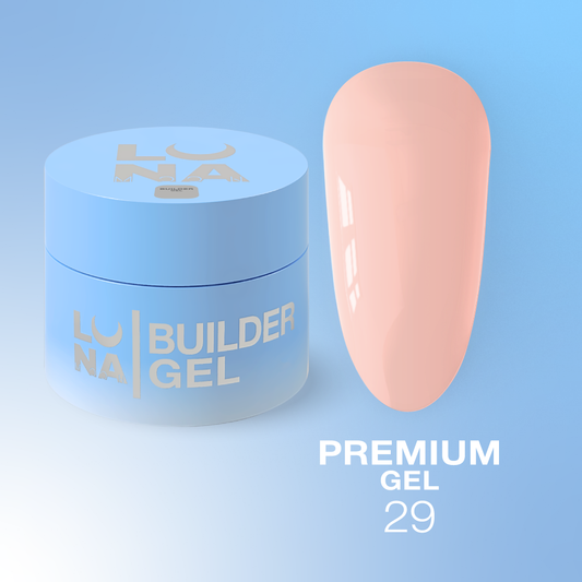 Lunamoon Premium Gel nr29 15ml