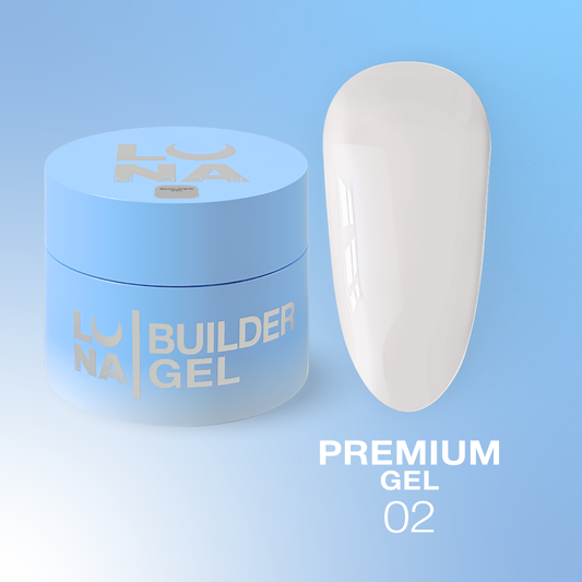 Lunamoon Premium Gel nr2 50ml