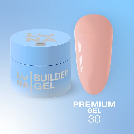 Lunamoon Premium Gel nr30 15ml