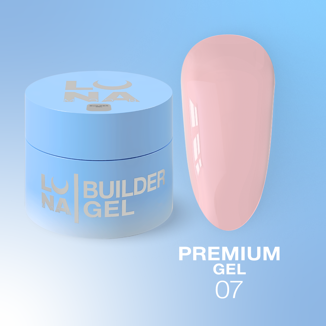 Lunamoon Premium Gel nr7 50ml