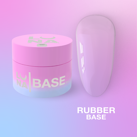 Lunamoon Rubber Base 30ml