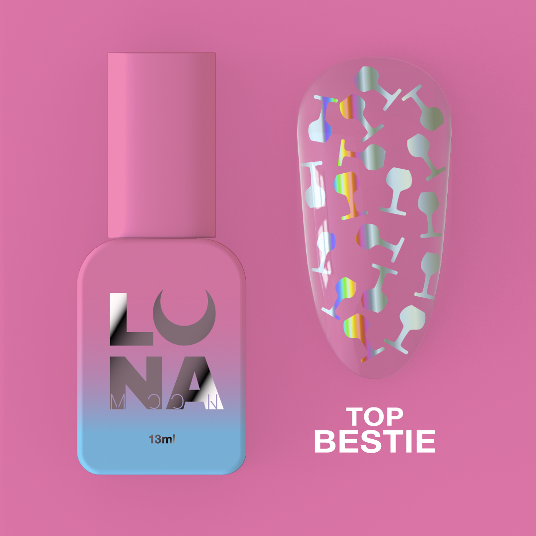 Lunamoon Top Bestie 13ml