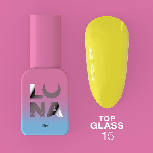 Lunamoon Top Glass nr15 13ml