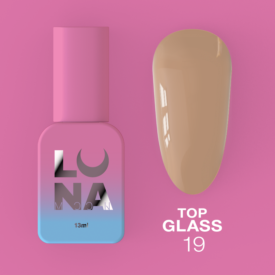 Lunamoon Top Glass nr19 13ml