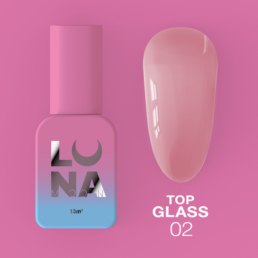 Lunamoon Top Glass nr2 13ml