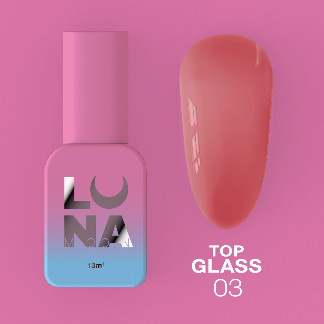 Lunamoon Top Glass nr3 13ml