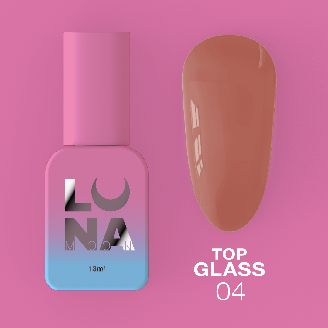 Lunamoon Top Glass nr4 13ml