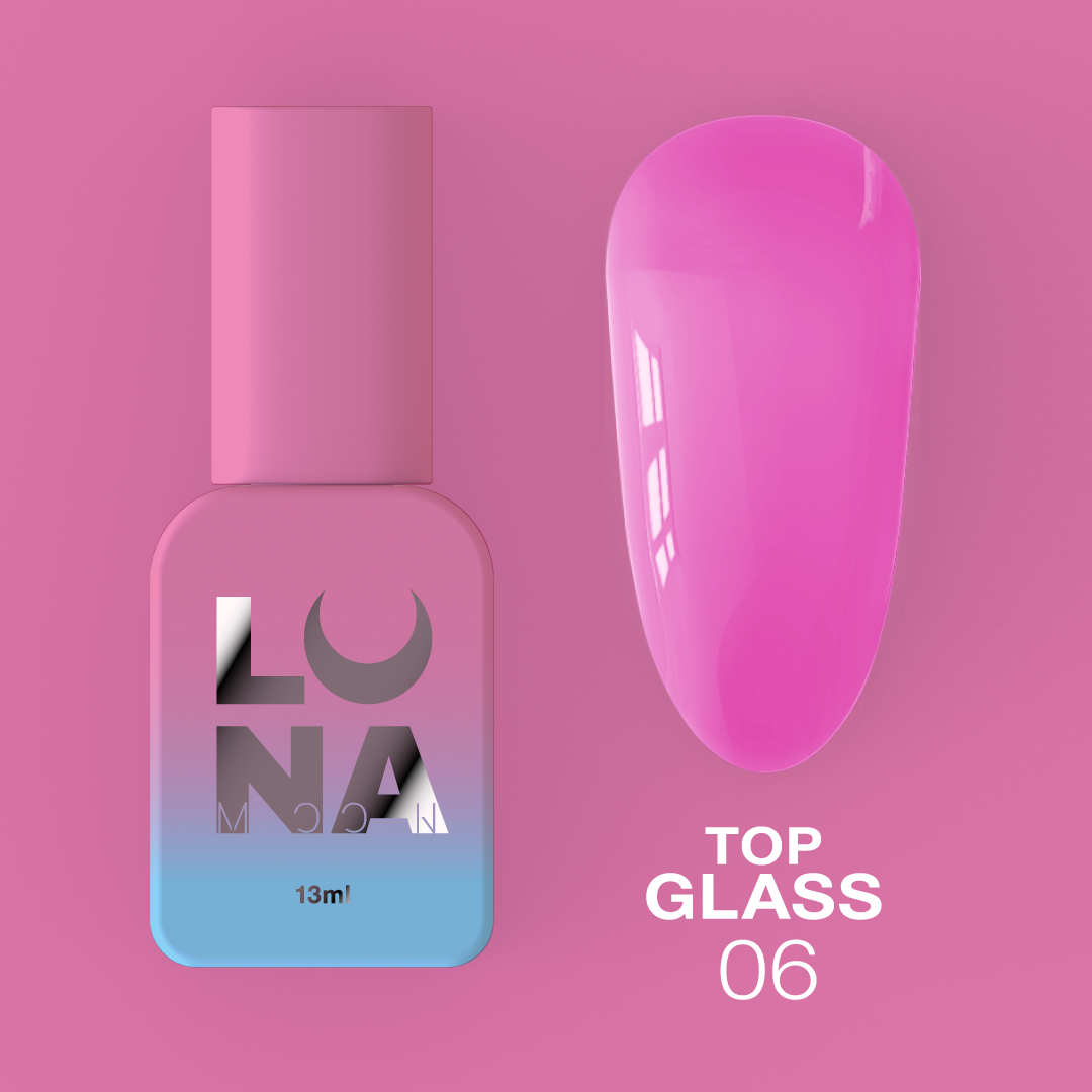 Lunamoon Top Glass nr6 13ml