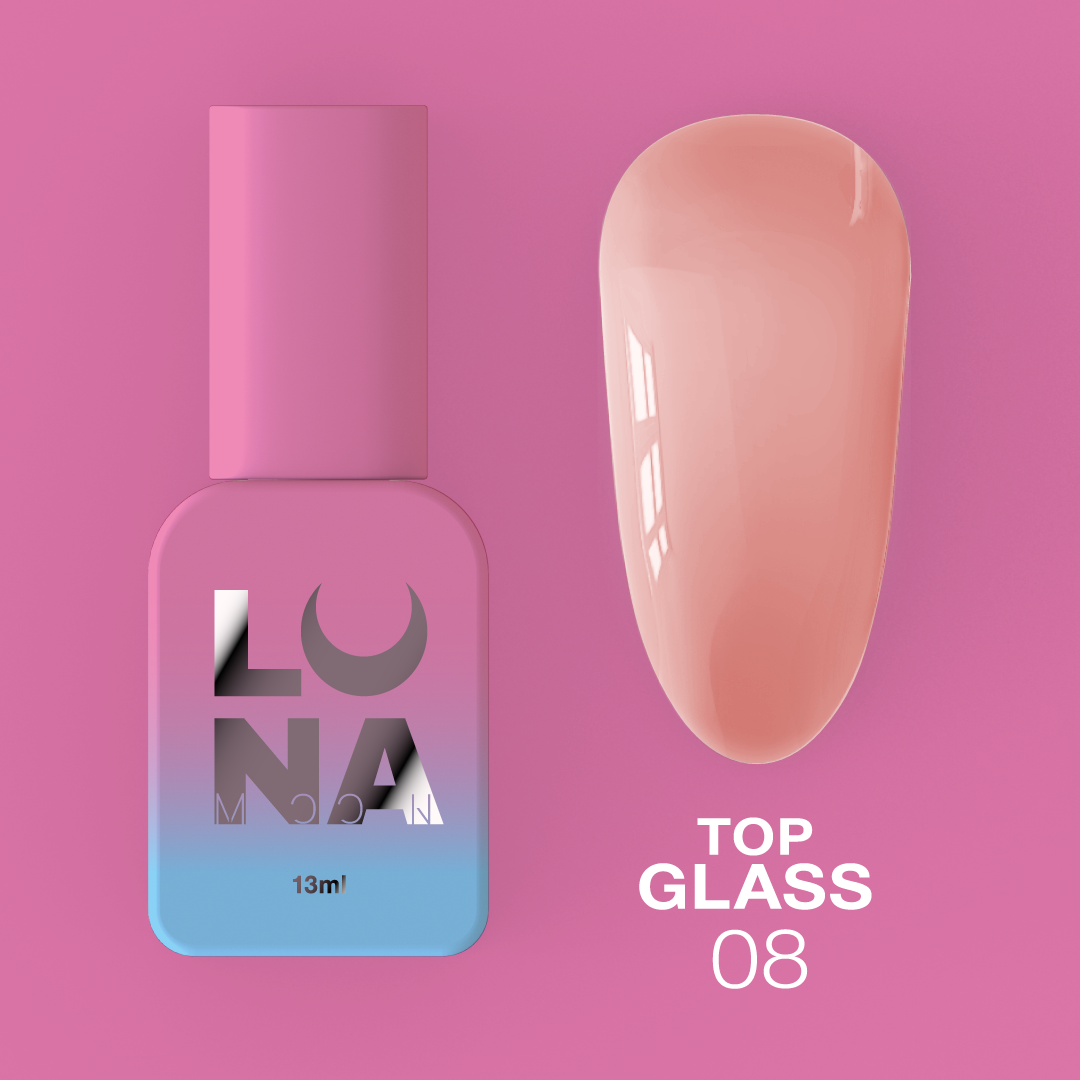 Lunamoon Top Glass nr8 13ml