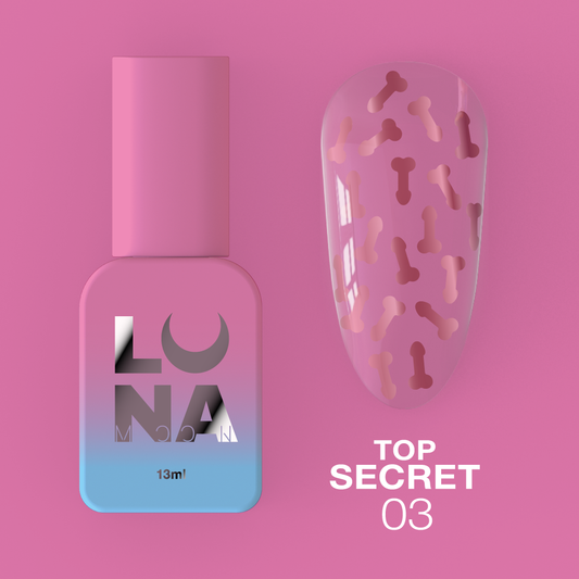Lunamoon Top Secret nr3 13ml