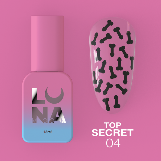 Lunamoon Top Secret nr4 13ml