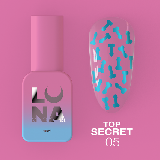 Lunamoon Top Secret nr5 13ml