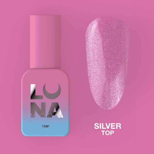 Lunamoon Top Silver 13ml