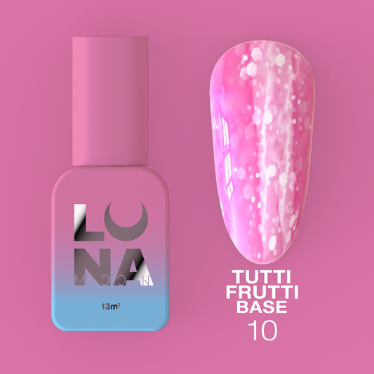Lunamoon Tutti Frutti Base nr10 13ml