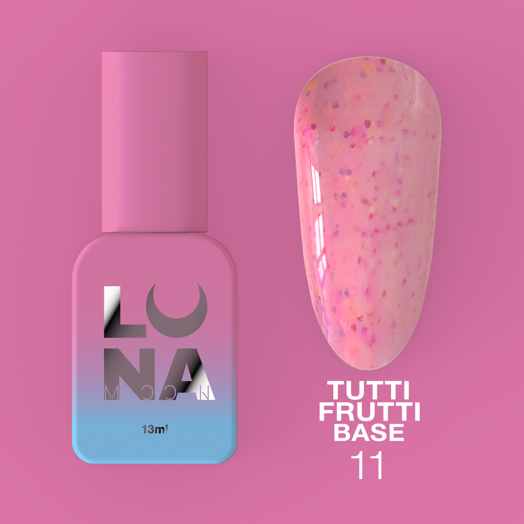Lunamoon Tutti Frutti Base nr11 13ml