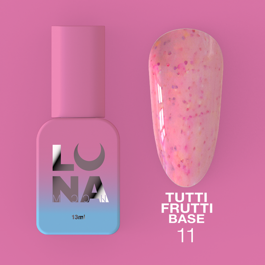 Lunamoon Tutti Frutti Base nr11 13ml